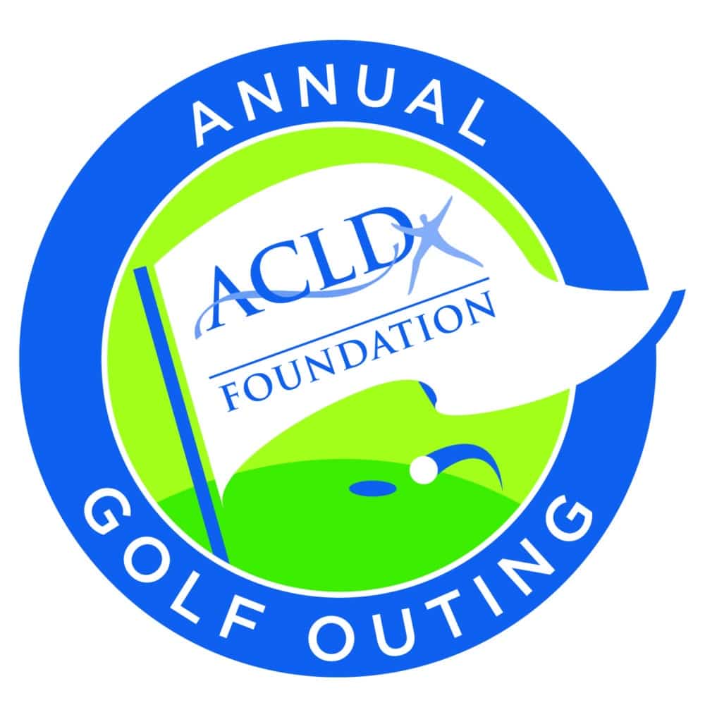 Golf Outing Logo | Adults & Children with Learning & Developmental ...